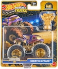 Monster Truck Bigfoot Trophy von Hot Wheels im aktuellen REWE Prospekt für 4,99 €