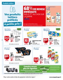 Promotion Aspirateur dans le prospectus Auchan Hypermarché, valable du 07/02/2023 au 13/02/2023 Promo Aspirateur dans le catalogue Auchan Hypermarché du moment à la page 6