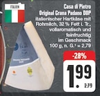 Original Grana Padano DOP bei EDEKA im Wasungen Prospekt für 1,99 €