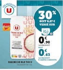 Promo Farine de blé T45 à 0,63 € dans le catalogue Super U à Magland