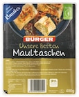 Unsere Besten Maultaschen von Bürger im aktuellen Lidl Prospekt