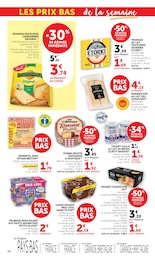 Offre Caille dans le catalogue Super U du moment à la page 16