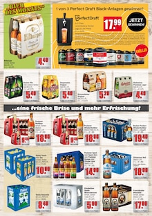 Bier im aktuellen Profi Getränke Prospekt (Frankfurt (Main)) Bier im Profi Getränke Prospekt "DIE GETRÄNKEKÖNNER" mit 4 Seiten (Frankfurt (Main))