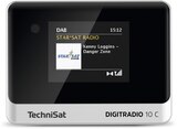 EURONICS Lödla - DigitRadio 10 C Digitalradio schwarz/silber Angebot im Prospekt DigitRadio 10 C Digitalradio schwarz/silber bei EURONICS im Lödla Prospekt für 72,39 €