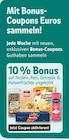 10 % Bonus Angebote bei REWE Berlin