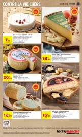 Fromage Angebote im Prospekt "JUSQU'À -60% DE REMISE IMMÉDIATE SUR LE 2ÈME" von Intermarché Hyper Fromage Angebote im Prospekt "JUSQU'À -60% DE REMISE IMMÉDIATE SUR LE 2ÈME" von Intermarché Hyper auf Seite 11