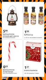 Aktueller Action Prospekt mit Laternen, "Wochenangebote", Seite 24