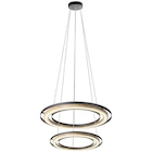 GLOBO LED-Pendelleuchte RILAS für 169,95 € bei POCO im Angebot GLOBO LED-Pendelleuchte RILAS im aktuellen POCO Prospekt