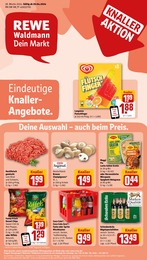 REWE Prospekt "Dein Markt" für Stuttgart, 24 Seiten, 29.04.2024 - 04.05.2024