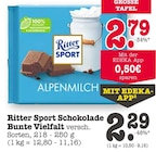 Aktuelle Ritter Sport Angebote bei E center in Heidelberg Aktuelles Schokolade Bunte Vielfalt Angebot bei E center in Heidelberg ab 2,29 €