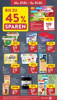 Aktueller ALDI Nord Prospekt "Aktuelle Angebote" mit 32 Seiten