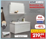 Badmöbel-Set Wangerooge bei Netto Marken-Discount im Wriezen Prospekt für 219,99 €