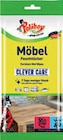Lederpflege-oder Möbel-Feuchttücher von Poliboy im aktuellen tegut Prospekt