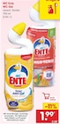 Total Aktiv Gel im Netto Marken-Discount Prospekt Total Aktiv Gel von WC Ente im aktuellen Netto Marken-Discount Prospekt für 1,99 €