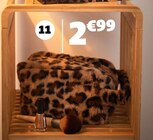 Trousse à cosmétique en promo chez Gifi Aubervilliers à 2,99 €