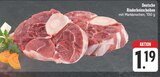 Aktuelles Deutsche Rinderbeinscheiben Angebot bei E center in Jena ab 1,19 €