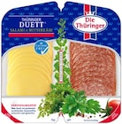 Aktuelles Duett Salami & Butterkäse Angebot bei REWE in Potsdam ab 1,59 €