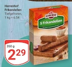 Aktuelles Frikandellen Angebot bei GLOBUS in Duisburg ab 2,29 €