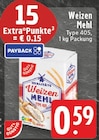 Weizen Mehl im Angebot bei EDEKA in Düsseldorf Weizen Mehl Angebote von Gut & Günstig bei EDEKA Düsseldorf für 0,59 €