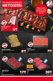 Spare Ribs Angebot im aktuellen Selgros Prospekt auf Seite 2