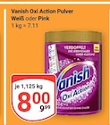 Oxi Action Pulver Weiß bei GLOBUS im Prospekt  für 8,00 €