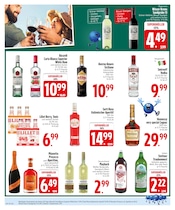 Aktueller EDEKA Prospekt mit Bacardi, "HOL DIR DIE EDEKA APP.", Seite 22