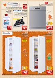Kühlschrank Angebot im aktuellen Marktkauf Prospekt auf Seite 45