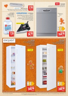 Gefrierschrank im aktuellen Marktkauf Prospekt (Leipzig) Gefrierschrank im Marktkauf Prospekt "AUSWAHL RIESIG, PREISE NIEDRIG" mit 48 Seiten (Leipzig)