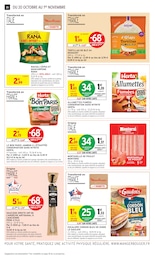 Prix et réduction Blé dans le prospectus Intermarché Hyper en cours Offre Blé dans le catalogue Intermarché Hyper du moment à la page 26