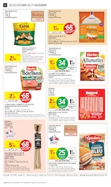 Promos Ravioli dans le catalogue "-60% DE REMISE IMMÉDIATE SUR LE 2ÈME" de Intermarché Hyper à la page 26 Promos Ravioli dans le catalogue "-60% DE REMISE IMMÉDIATE SUR LE 2ÈME" de Intermarché Hyper à la page 26