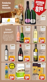 Sekt im REWE Prospekt in Rastatt Aktueller REWE Prospekt mit Sekt, "Dein Markt", Seite 16