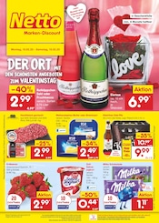 Aktueller Netto Marken-Discount Prospekt mit Butter, "Aktuelle Angebote", Seite 1