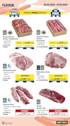 Schweinefilet Angebot & Preis im aktuellen Metro Prospekt Schweinefilet Angebot im aktuellen Metro Prospekt auf Seite 3