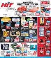 Aktueller HIT Supermarkt Prospekt in Monschau und Umgebung, "ECHTE VIELFALT" mit 18 Seiten, 29.06.2026 - 04.07.2026