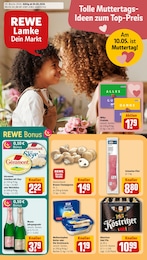 REWE Prospekt "Dein Markt" mit 34 Seiten (Dresden)