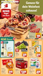 REWE Prospekt "Dein Markt" für Lappersdorf, 32 Seiten, 12.10.2026 - 17.10.2026