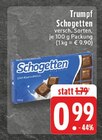 Aktuelle Schokolade Angebote bei EDEKA in Hagen (Stadt der FernUniversität) Aktuelles Schogetten Angebot bei EDEKA in Hagen (Stadt der FernUniversität) ab 0,99 €