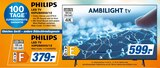 LED TV 65PUS8500/12 im Angebot bei expert in Hannover LED TV 65PUS8500/12 Angebote von Philips bei expert Hannover für 599,00 €