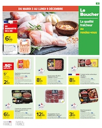 Offre Paupiette De Porc dans le catalogue Carrefour du moment à la page 13