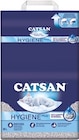 Hygiene Plus Katzenstreu Angebote von Catsan bei Netto mit dem Scottie Rostock für 9,99 €