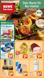 Aktueller REWE Discounter Prospekt in Ratekau und Umgebung, "Dein Markt" mit 14 Seiten, 17.03.2025 - 22.03.2025