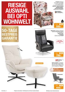 Fernseher im aktuellen Opti-Wohnwelt Prospekt (Lüneburg) Fernseher im Opti-Wohnwelt Prospekt "Der trendige Möbeldiscount" mit 36 Seiten (Lüneburg)