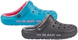 Damen oder Herren Clogs im Angebot bei REWE in Frankfurt Damen oder Herren Clogs Angebote von MAUI SPORTS bei REWE Frankfurt für 6,00 €