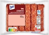 Rinder-Cevapcici im Angebot bei REWE in Leinfelden-Echterdingen Rinder-Cevapcici Angebote von ja! bei REWE Leinfelden-Echterdingen für 5,29 €