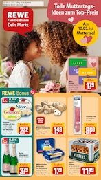 REWE Prospekt für Walsrode: "Dein Markt", 28 Seiten, 04.05.2026 - 09.05.2026