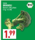 BROKKOLI Angebote von BIO bei Marktkauf Bielefeld für 1,99 €