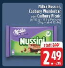 Aktuelle Milka Angebote bei E center in Mönchengladbach Aktuelles Nussini Angebot bei E center in Mönchengladbach ab 2,49 €