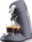 Aktuelles CSA220/60 Senseo Original Plus Premium Kaffeepadmaschine Angebot bei EURONICS in Münster ab 66,00 €