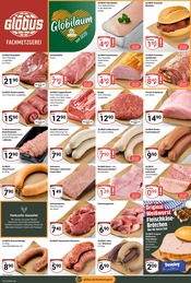 Fleisch im GLOBUS Prospekt in Kempen Aktueller GLOBUS Prospekt mit Fleisch, "Aktuelle Angebote", Seite 11