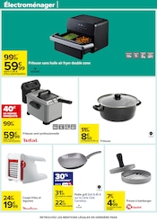 Tefal Angebote im Prospekt "Carrefour" von Carrefour auf Seite 28